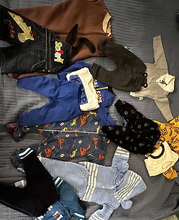 Комплекты одежды: Комплект — 2