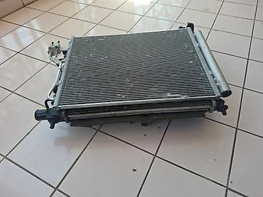 hyundai h100 ehtiyat hisseleri: Kia morning markali avtomobilin komdisaner ve masin ucun radiatoru — 1