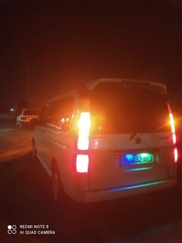 Honda: Honda Stepwgn: 2001 г., 0.2 л, Автомат, Бензин, Минивэн — 10