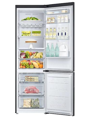 mini refrigerator: Холодильник Samsung, Новый, Двухкамерный, No frost — 8