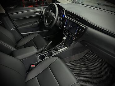 Toyota: Toyota Corolla: 2019 г., 1.2 л, Автомат, Бензин, Седан — 8