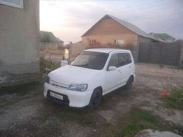 ниссан кондор: Nissan Cube: 2000 г., 1.3 л, Автомат, Бензин, Хэтчбэк