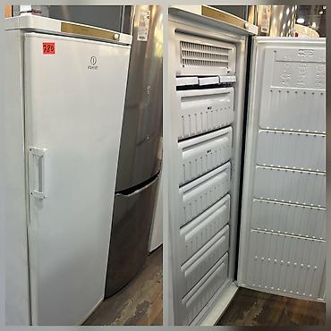 Indesit dik dondurucu - No Frost texnologiyası – buzlanmanın