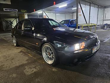 BMW: BMW 5 series: 2003 г., 3 л, Механика, Бензин, Седан — 14