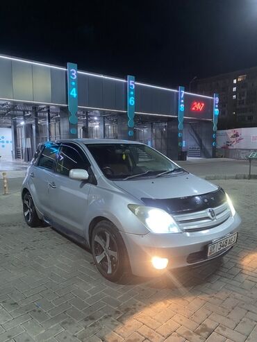 рассрочка авто бишкек без первоначального взноса: Toyota ist: 2003 г., 1.5 л, Автомат, Бензин, Хэтчбэк