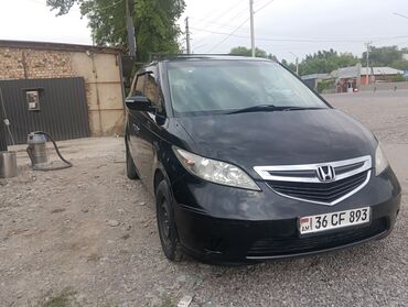лед на авто: Honda Elysion: 2005 г., 2.4 л, Автомат, Газ, Вэн/Минивэн