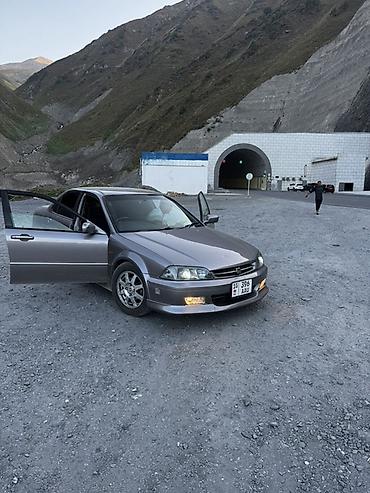 граната форд фокус 1: Honda Accord: 2001 г., Бензин, Седан — 3