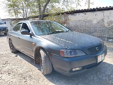 муссо мотор ош: Honda Inspire: 1999 г., 2.5 л, Автомат, Бензин, Седан — 3