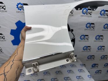 Крылья и комплектующие: Крыло Переднее правое Mercedes-Benz, 2013 г., Б/у, Оригинал — 11