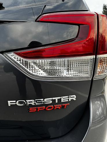 Subaru: Subaru Forester: 2020 г., 2.5 л, Вариатор, Бензин, Кроссовер — 15