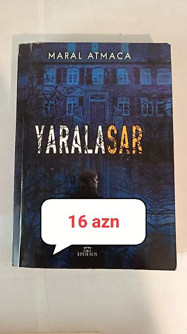 Книги и журналы: Satışda müxtəlif janrlarda kitab dəsti satılır eyni zamanda barter — 9