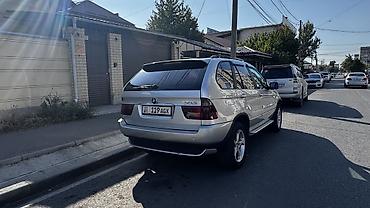 BMW: BMW X5: 2003 г., 3 л, Автомат, Дизель, Кроссовер — 3