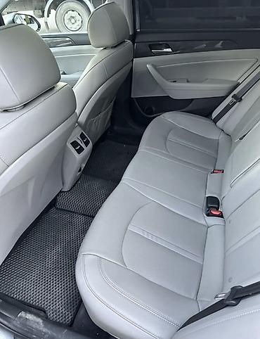 34 е: Hyundai Sonata: 2018 г., 2.4 л, Автомат, Бензин, Седан — 5