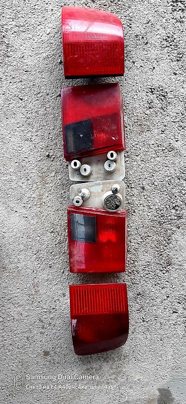 i vtec: Задание стоп фары на Ауди Пассат Гольф Жетта — 7