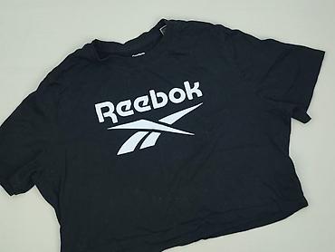baggy dresy: Reebok, T-shirt damski, rozmiar XL — 1