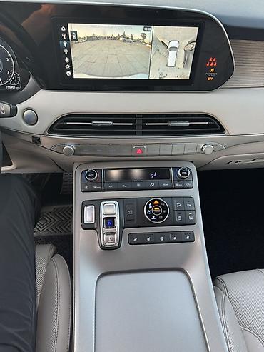 сл: Hyundai Palisade: 2020 г., 2.2 л, Типтроник, Дизель, Кроссовер — 6
