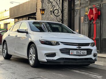 шевроле ланос цена: Chevrolet Malibu: 2018 г., 1.5 л, Автомат, Бензин, Седан