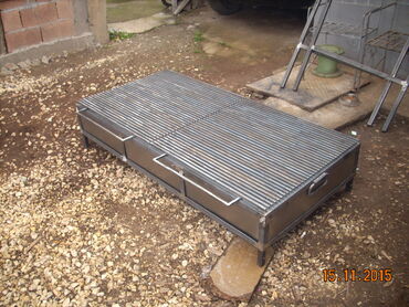 Sve za roštilj: Roštilj na ugalj, Novo — 1