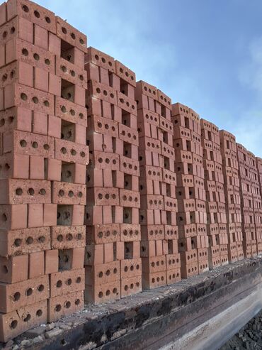 куплю газабетоные оборудование для производства газаблока: Тешиктүү, Бышкан кирпич, Жарым блок, 250×120×90