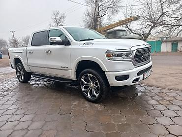 Dodge: Dodge Ram 1500: 2019 г., 5.7 л, Автомат, Бензин, Пикап — 4