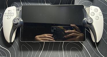 Видеоигры и приставки: PS Portal ideal veziyyetde satilir ciziqsiz 3 ay evvel alinib — 3