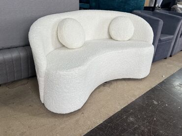 Мягкие кресла: МЕБЕЛЬ на ЗАКАЗ - Модель: компактные кресла с плавными волнообразными — 17