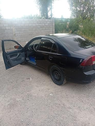 Honda Civic: 2003 г., 1.7 л, Автомат, Бензин, Седан — 3