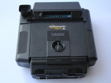 mini dv видеокамера: Kodomatik 950