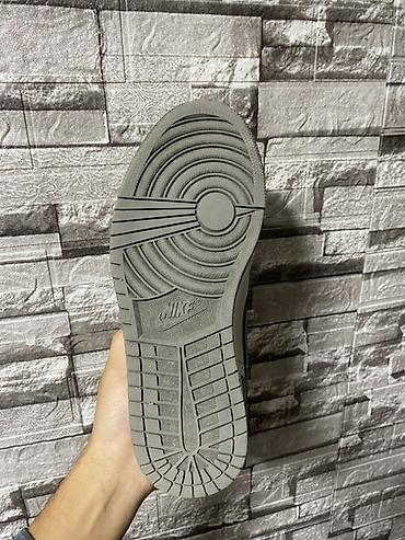 н макси: Мужские кроссовки, 42, 42.5, Nike, Новый, цвет - Зеленый, Самовывоз, Бесплатная доставка, Платная доставка — 6