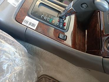 toyota cresta: Сenter console Toyota Б/у, Оригинал, Япония — 2