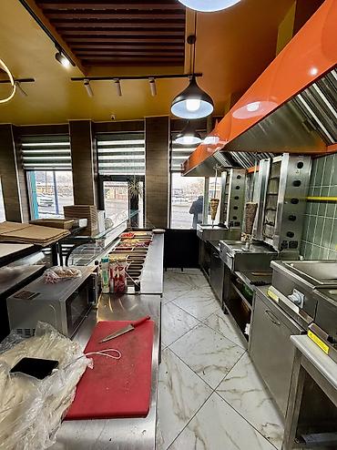 Продажа ресторанов, кафе: Кафе 1 линия Алматинка / Чуй ( Курманжан Датка / Шабдан Баатыра ) — 7