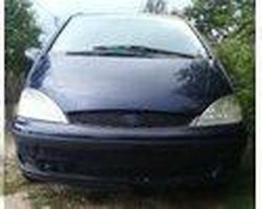 pezo 1: ZUPCASTA LETVA GALAXY ZA FORD GALAXY OD 2000. DO 2004. GOD. | FORD — 7