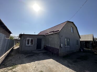 квартиры посуточно бишкек 2 комнатные: Дом, 120 м², 4 комнаты, Собственник, Старый ремонт