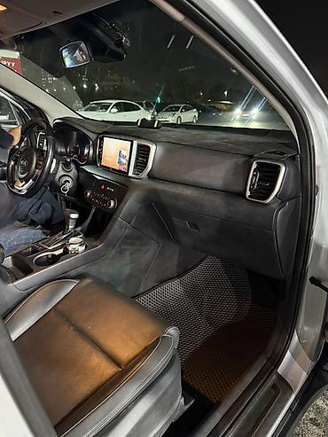 kia optima gt line: Kia Sportage: 2018 г., Автомат, Бензин, Кроссовер — 7