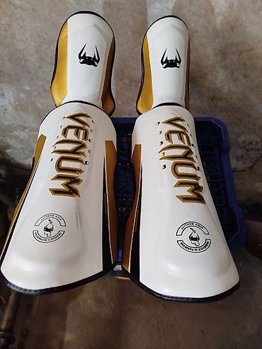 Перчатки: Боксерские перчатки TOP TEN (Germany) - Модель: Super Safety — 6