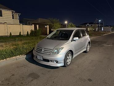 тайотв ист: Toyota Ist: 2002 г., 1.5 л, Автомат, Бензин, Хэтчбэк — 1