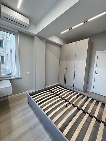 Долгосрочная аренда квартир: 2 комнаты, Риэлтор, Без подселения, С мебелью частично — 6