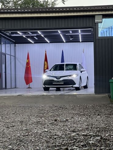 Toyota: Toyota Camry: 2020 г., Автомат, Бензин, Седан