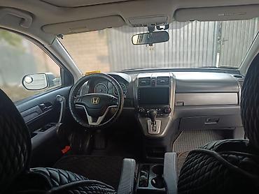 Унаа: Honda CR-V: 2008 г., 2.4 л, Автомат, Бензин, Кроссовер — 6