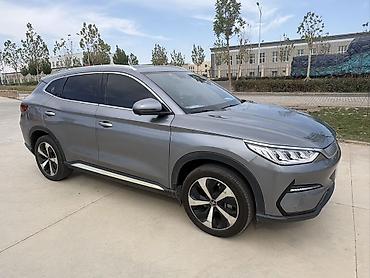 электромобил byd: BYD Song Plus: 2022 г., Автомат, Электромобиль, Кроссовер — 3