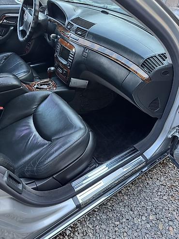 Mercedes-Benz: Mercedes-Benz C-Class: 2003 г., 0.5 л — 12