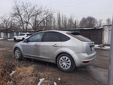 lancer 9: Ford Focus: 2010 г., 1.8 л, Механика, Бензин, Хэтчбэк — 3