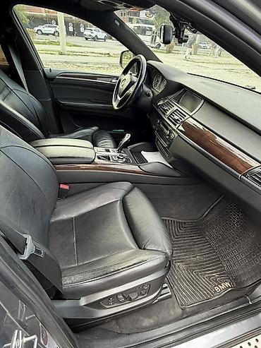 bmw x6 2008: BMW X6: 2010 г., Кроссовер — 7