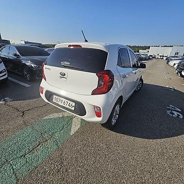 Kia: Kia Morning: 2019 г., Хэтчбэк — 2