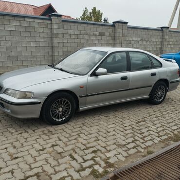 Honda: Honda Accord: 1997 г., 1.8 л, Механика, Бензин, Седан