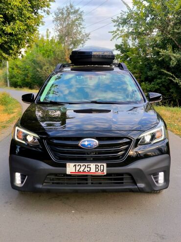 скупка авто в любом состоянии: Subaru Outback: 2019 г., 2.4 л, Вариатор, Бензин, Кроссовер