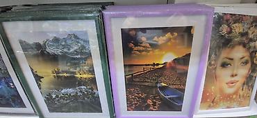 resimler: Çərçivə А4 (21 x 29.7 sm) — 4