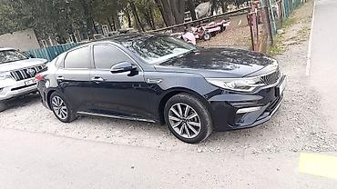 ki 5: Kia Optima: 2019 г., 2 л, Автомат, Газ, Седан — 3