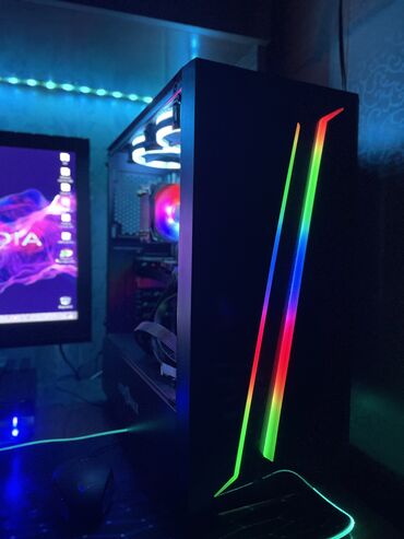 Настольные ПК и рабочие станции: Компьютер, ядер - 12, ОЗУ 16 ГБ, Игровой, Новый, Intel Xeon, NVMe at lalafo.kg — 8 Настольные ПК и рабочие станции: Компьютер, ядер - 12, ОЗУ 16 ГБ, Игровой, Новый, Intel Xeon, NVMe — 8