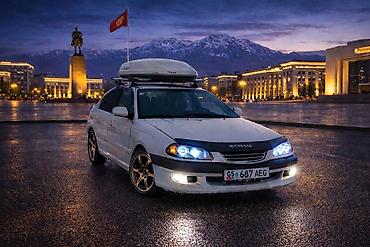 авенсис стартер: Toyota Vista: 1999 г., 2 л, Автомат, Бензин, Седан — 1